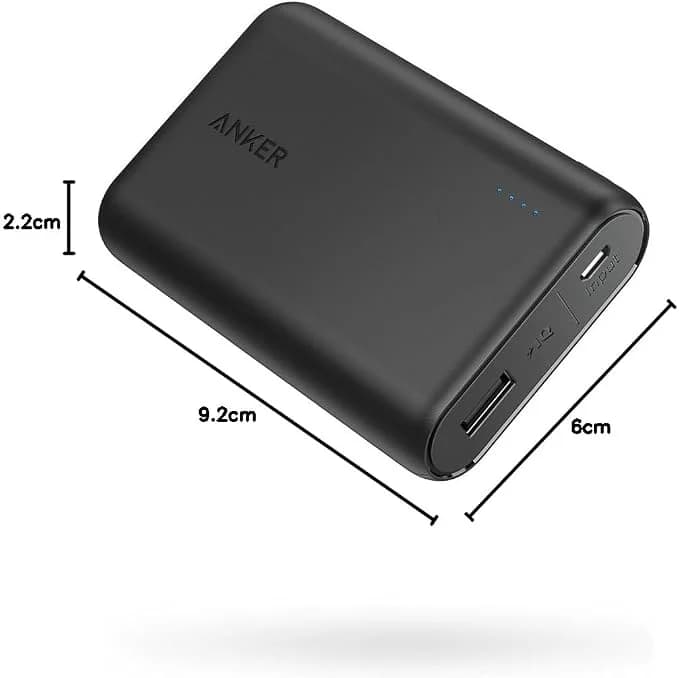 Anker PowerCore 10,000 mAh Power Bank