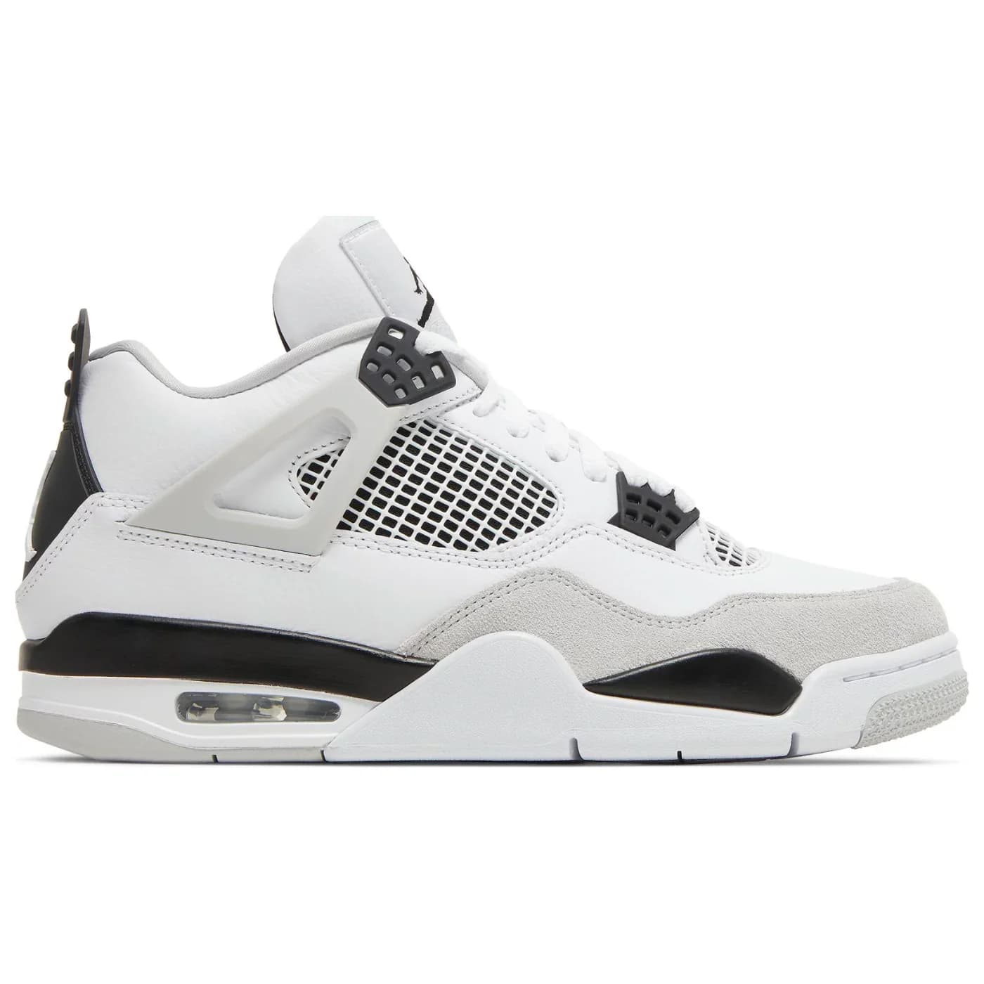 Air Jordan 4 Retro Military black