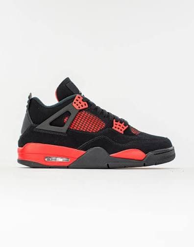 Jordan 4 retro frozen moments