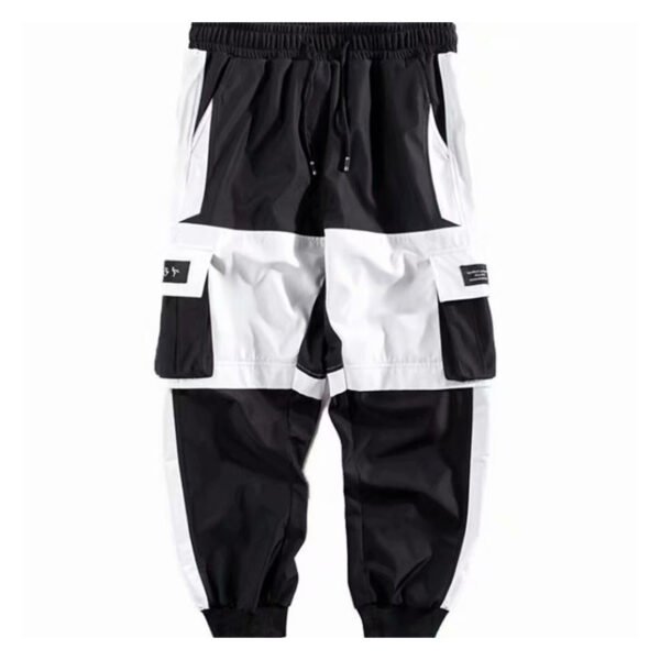 Overalls, Hip Hop Trousers, Loose-fitting Trousers, Street Trend Pants - Image 5