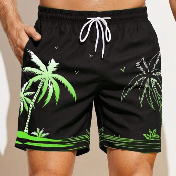 Shorts Swimming Shorts Trunks Summer Beach Pants - Image 6