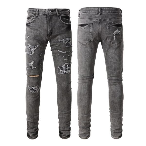 Stretch Slim-fit Skinny Jeans - Image 8