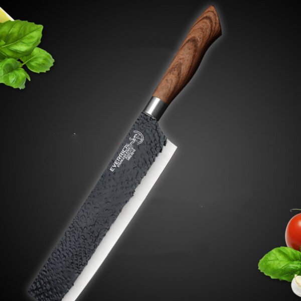 Stainless steel kitchen knife combination knife - Image 4