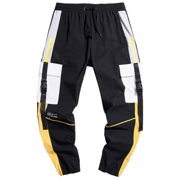 Men's Sports And Leisure All-Match Overalls - Image 2