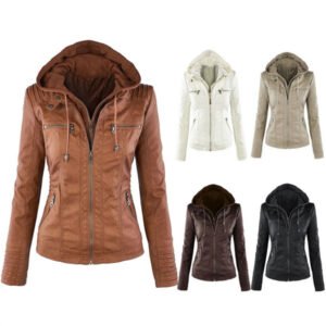 Best women's leather jacket