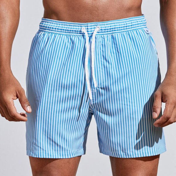 Shorts Swimming Shorts Trunks Summer Beach Pants - Image 7