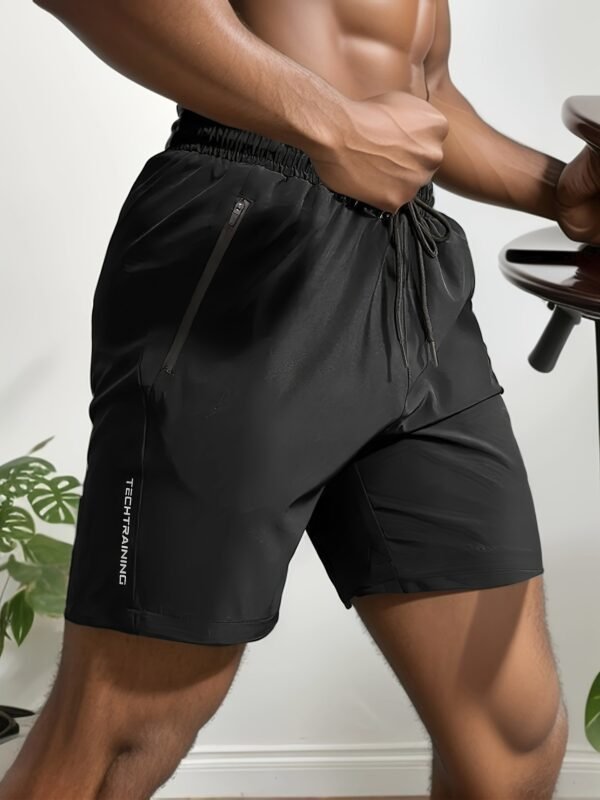 Men's Casual Sports Shorts Breathable Quick-drying - Image 3