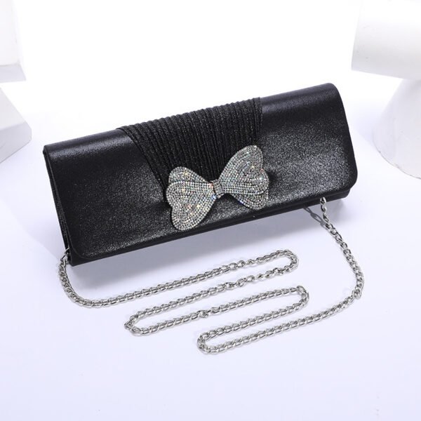 Hand Hold Dinner Dress Ladies Bag Wedding Banquet Female - Image 3