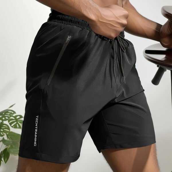 Men's Casual Sports Shorts Breathable Quick-drying