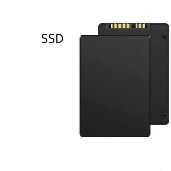 Solid State Drive 2.5-inch For Desktop & Laptop, Hard Drive Universal - Image 6